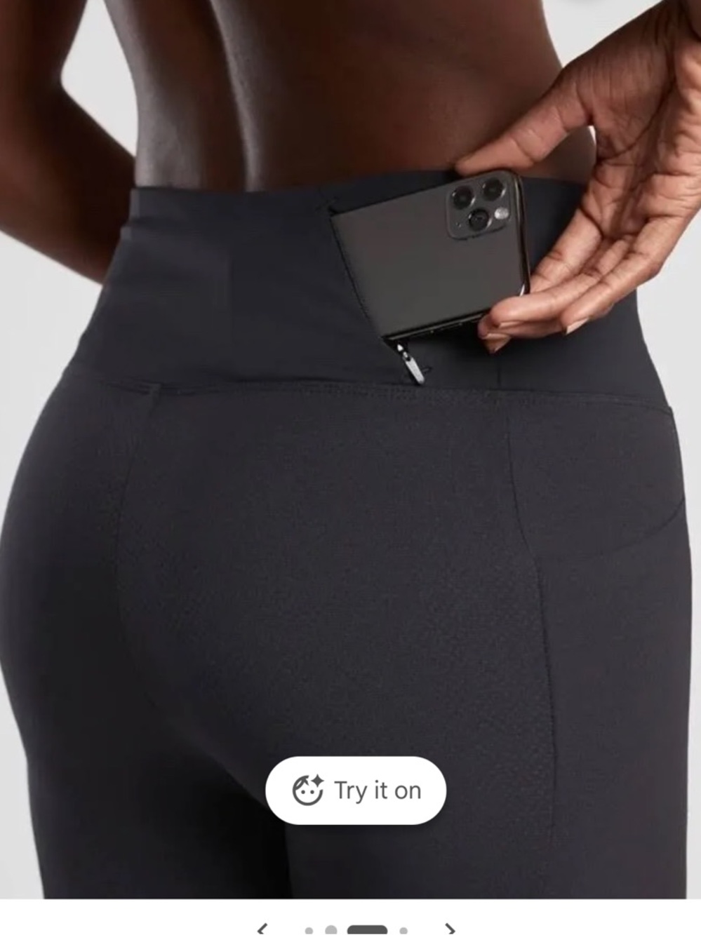 Athleta Leggings - Picture 3 of 7